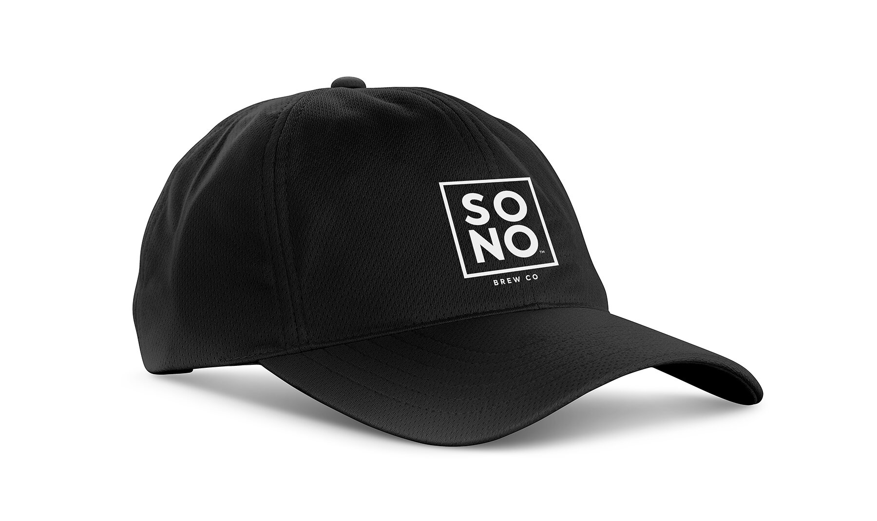 Fitted Golf Cap