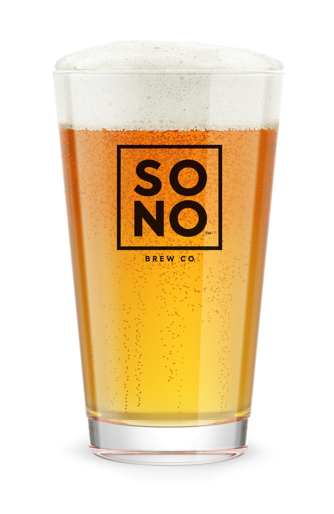 Beer Glasses - set of 4